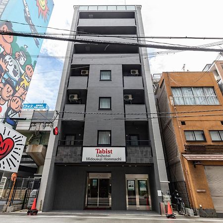 אוסקה Tabist Unihotel Midosuji Hommachi מראה חיצוני תמונה
