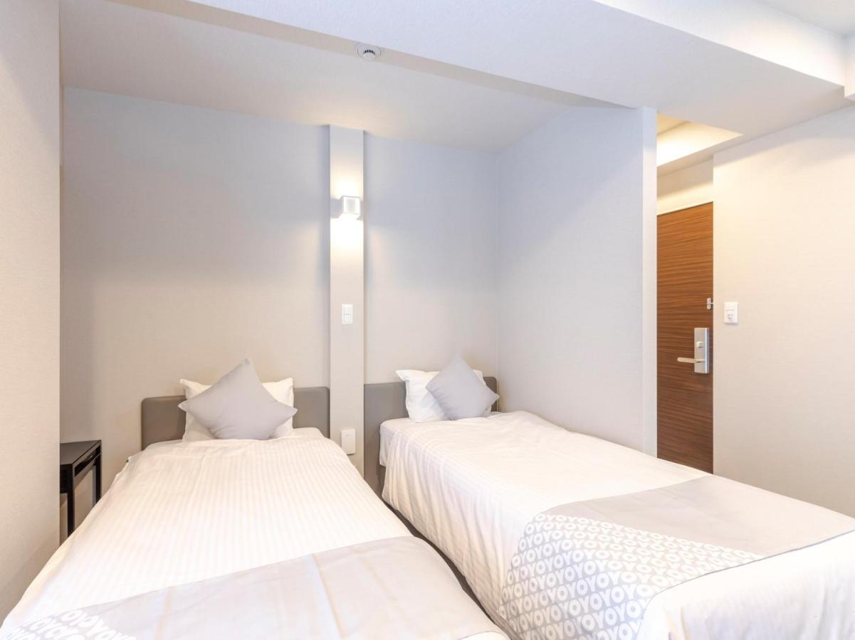 אוסקה Tabist Unihotel Midosuji Hommachi מראה חיצוני תמונה
