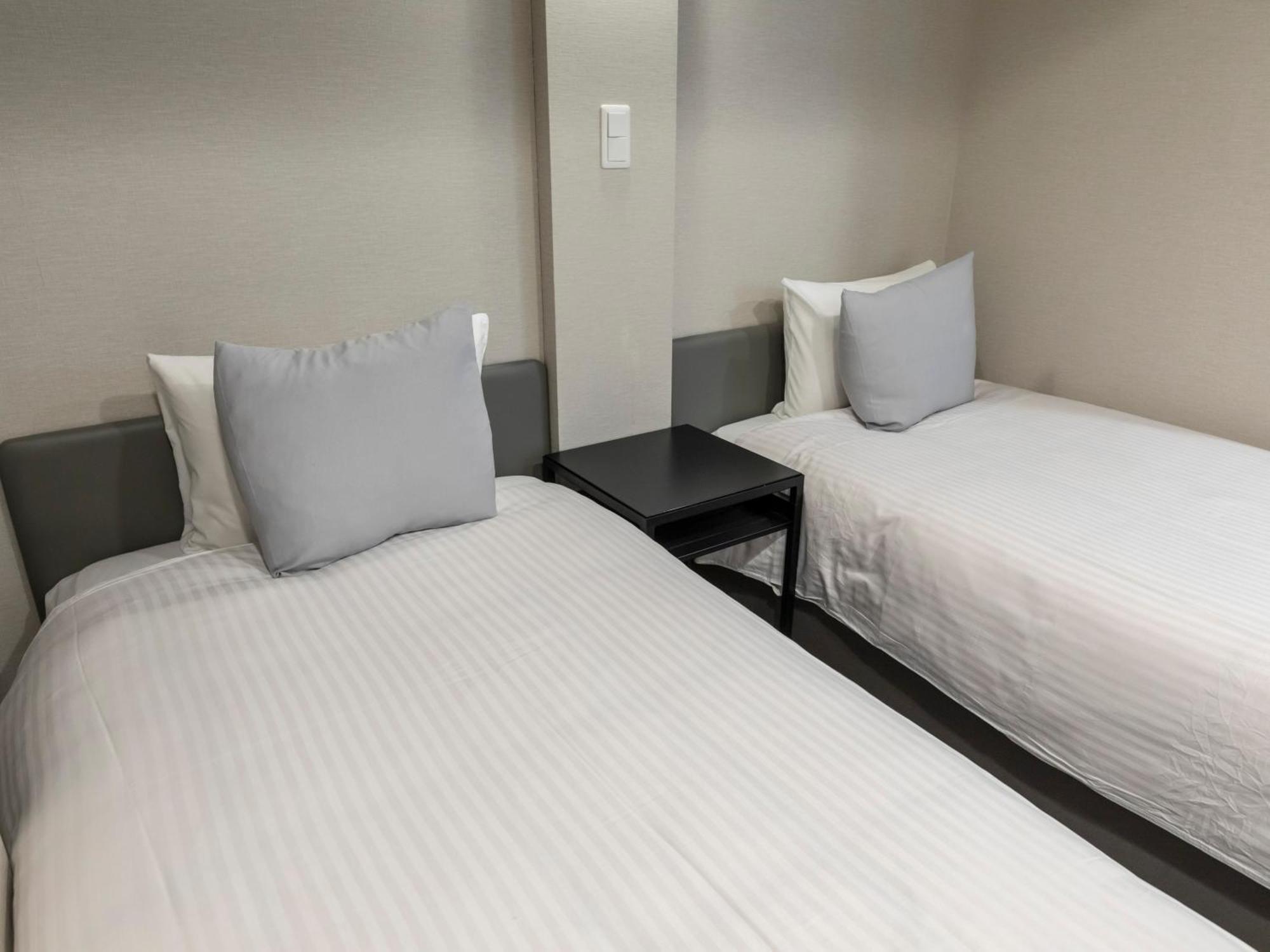אוסקה Tabist Unihotel Midosuji Hommachi מראה חיצוני תמונה