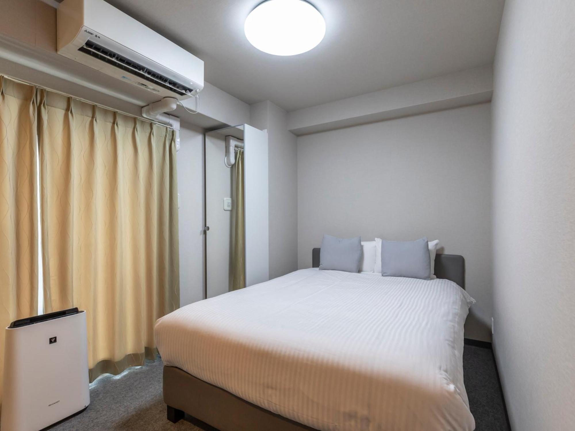 אוסקה Tabist Unihotel Midosuji Hommachi מראה חיצוני תמונה