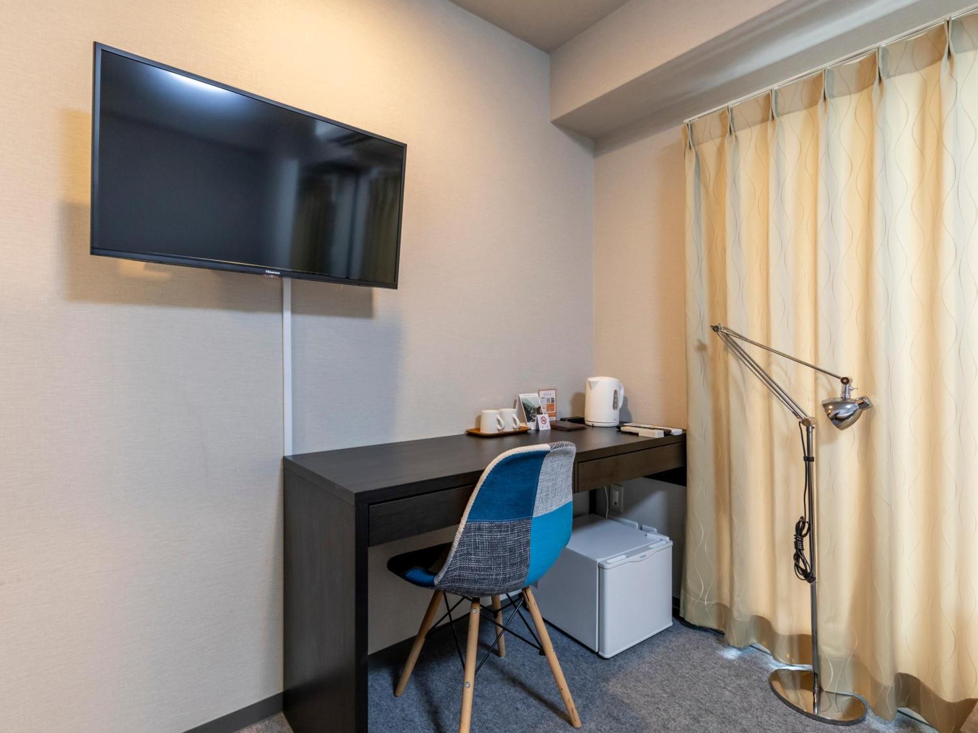 אוסקה Tabist Unihotel Midosuji Hommachi מראה חיצוני תמונה