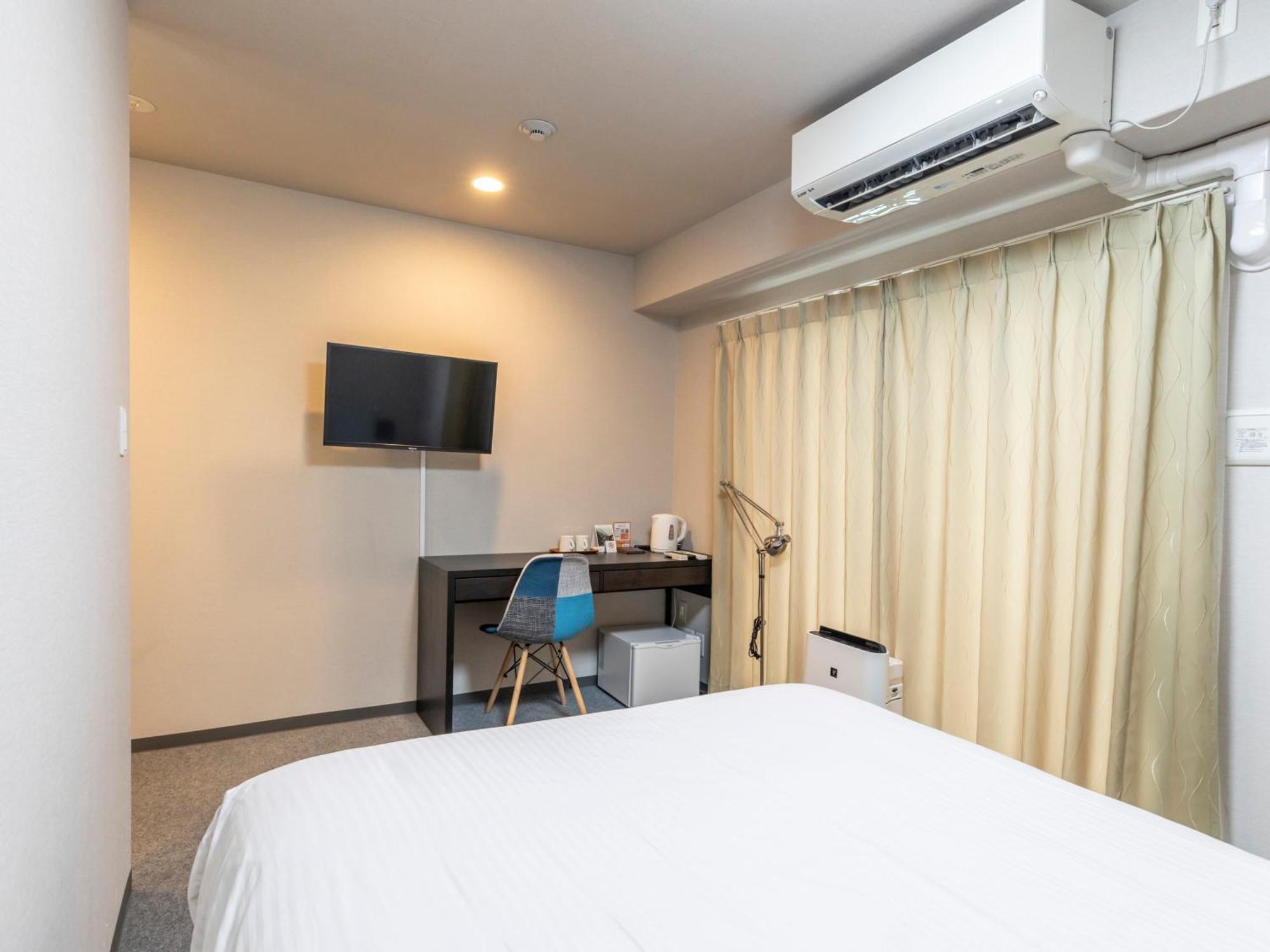 אוסקה Tabist Unihotel Midosuji Hommachi מראה חיצוני תמונה