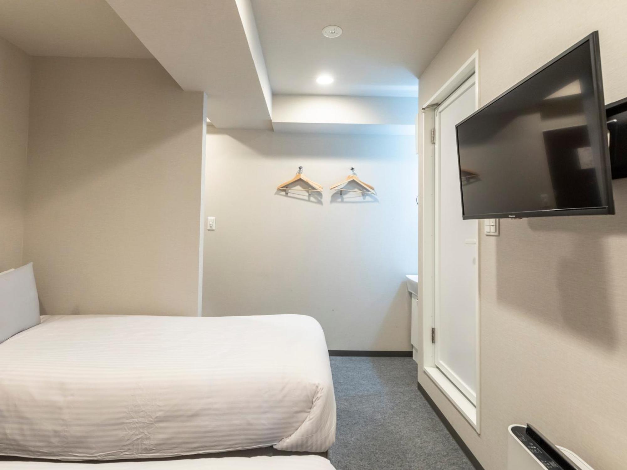 אוסקה Tabist Unihotel Midosuji Hommachi מראה חיצוני תמונה