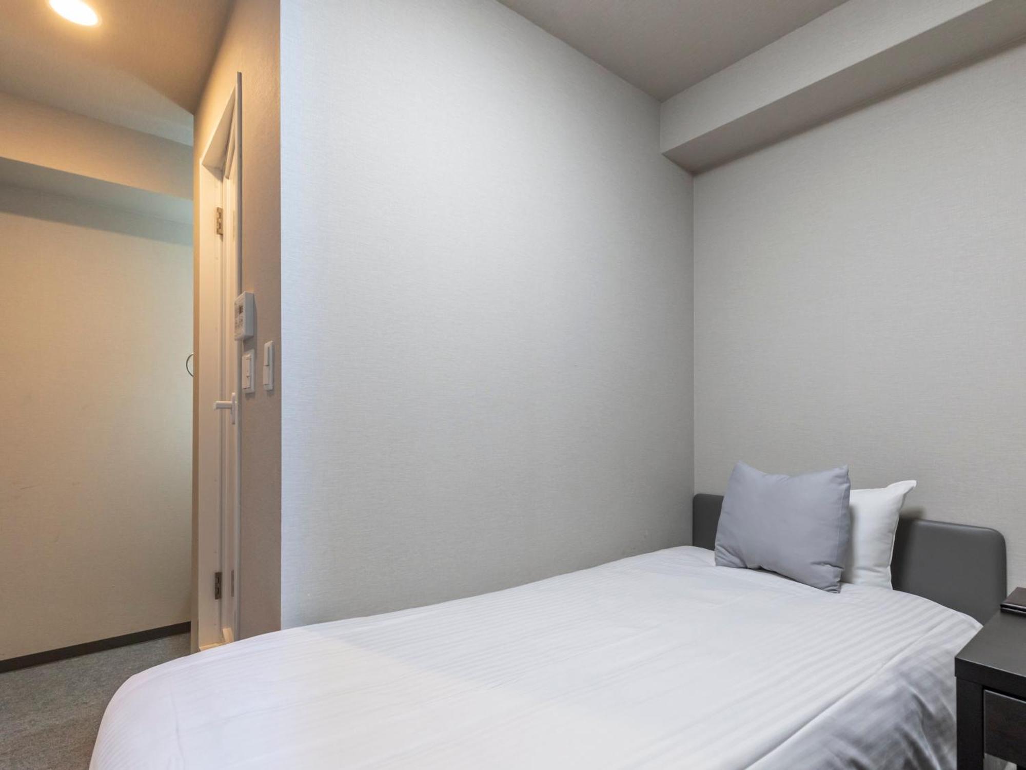 אוסקה Tabist Unihotel Midosuji Hommachi מראה חיצוני תמונה