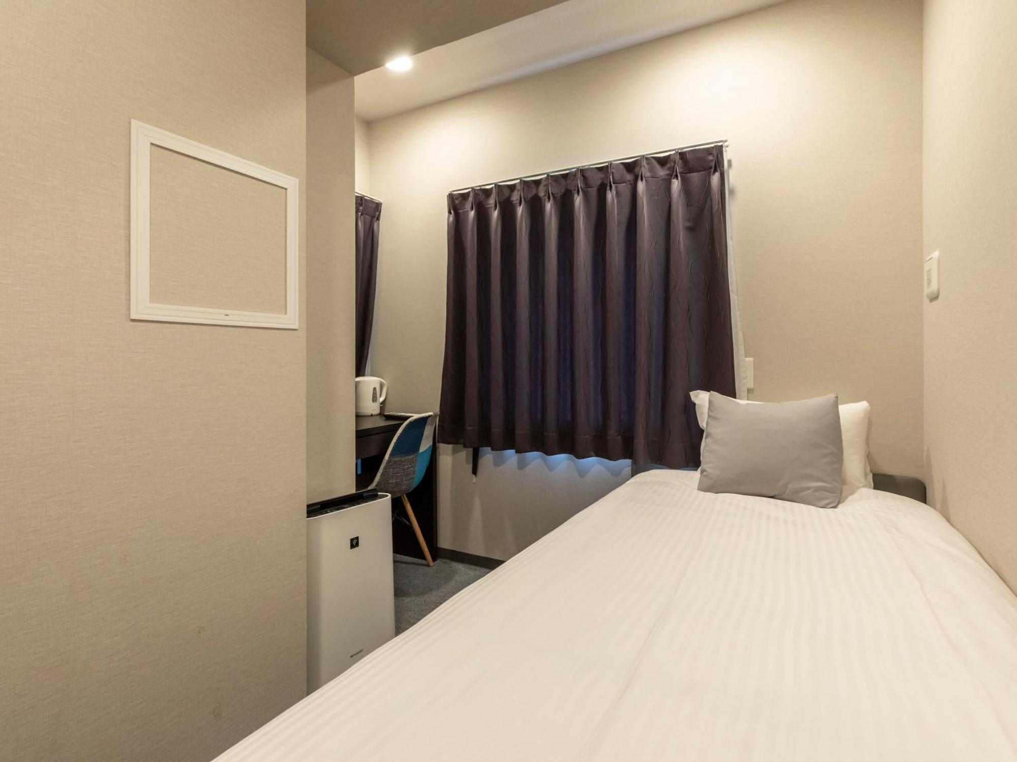 אוסקה Tabist Unihotel Midosuji Hommachi מראה חיצוני תמונה