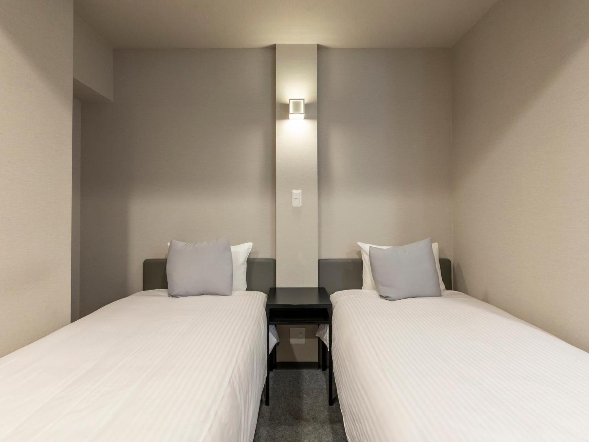 אוסקה Tabist Unihotel Midosuji Hommachi מראה חיצוני תמונה