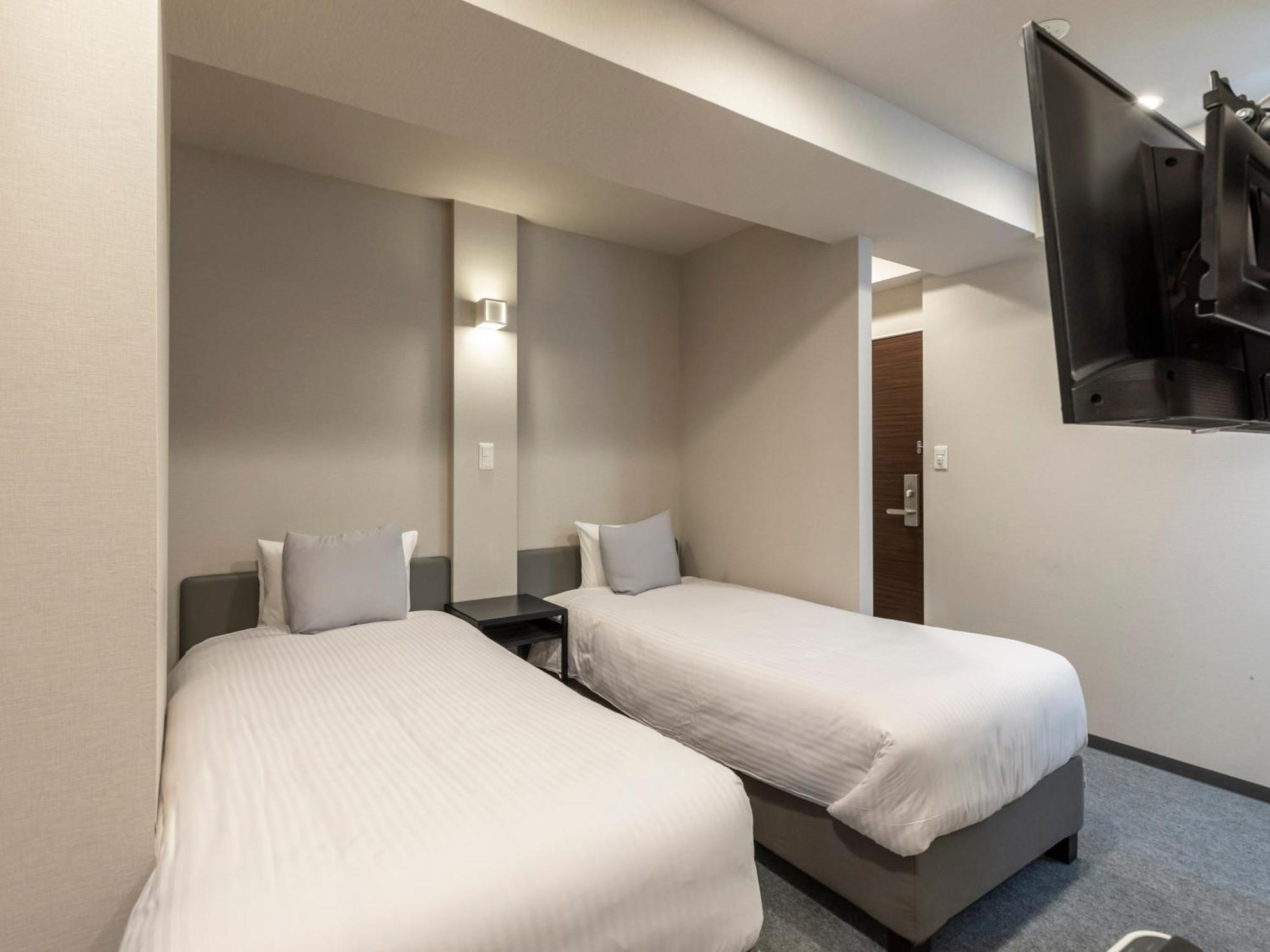 אוסקה Tabist Unihotel Midosuji Hommachi מראה חיצוני תמונה