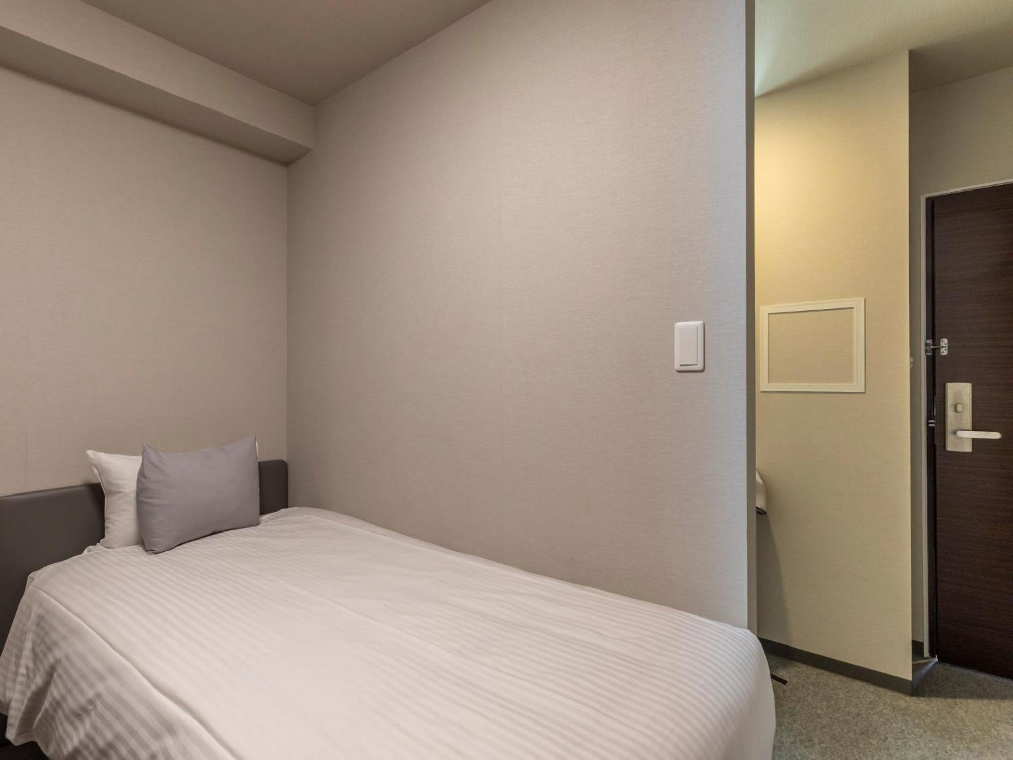 אוסקה Tabist Unihotel Midosuji Hommachi מראה חיצוני תמונה