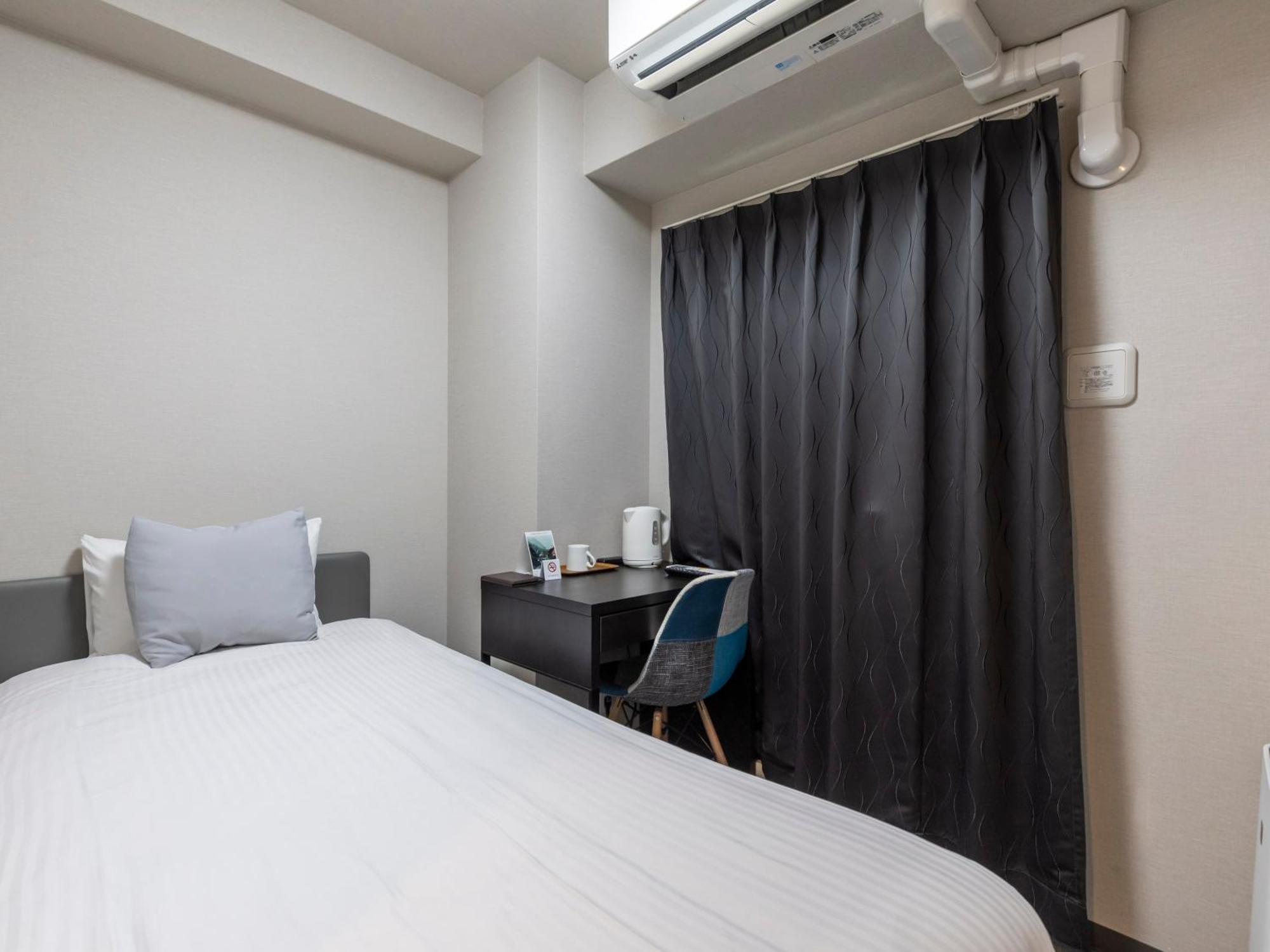 אוסקה Tabist Unihotel Midosuji Hommachi מראה חיצוני תמונה
