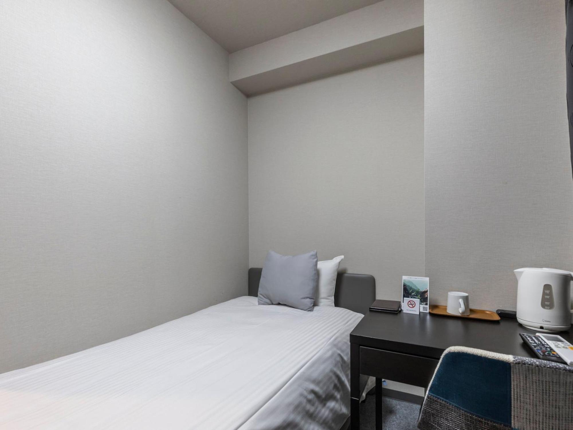 אוסקה Tabist Unihotel Midosuji Hommachi מראה חיצוני תמונה